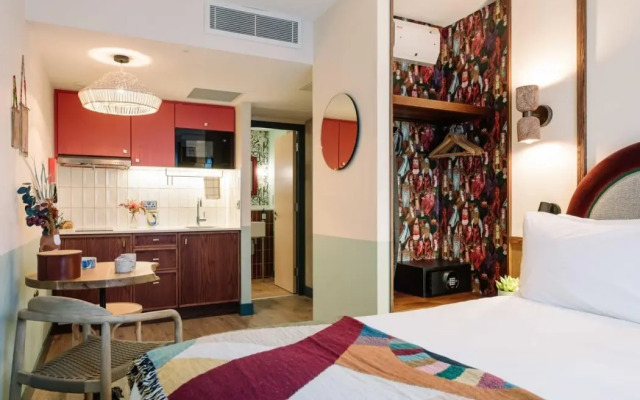 room2 Belfast Hometel