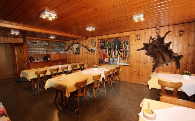 Hotel Restaurant Alpina