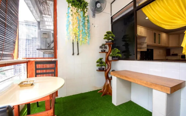 Ancient Loft House -Korea Theme @ KL Bukit Bintang