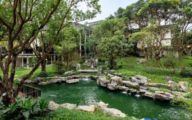 Zhongshan Hot Spring Resort