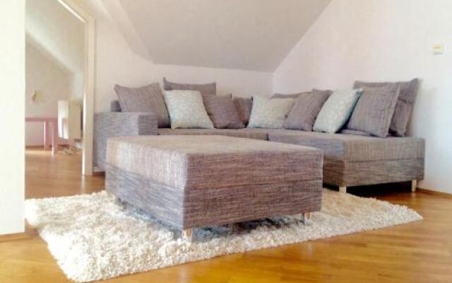 Appartment Villa am Bretschneiderpark