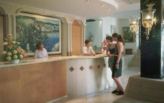 Hotel Mar I Pins
