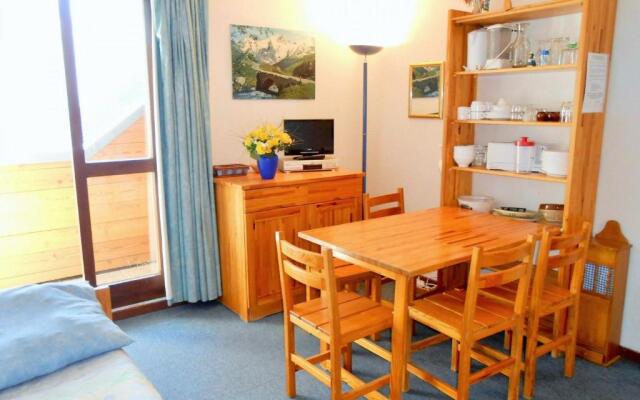 Appartement Les Deux Alpes, 1 pièce, 3 personnes - FR-1-516-105