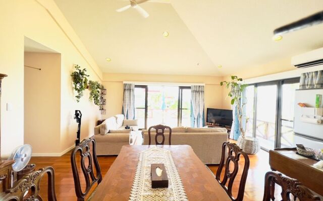 palmvilla ishigakijima karei