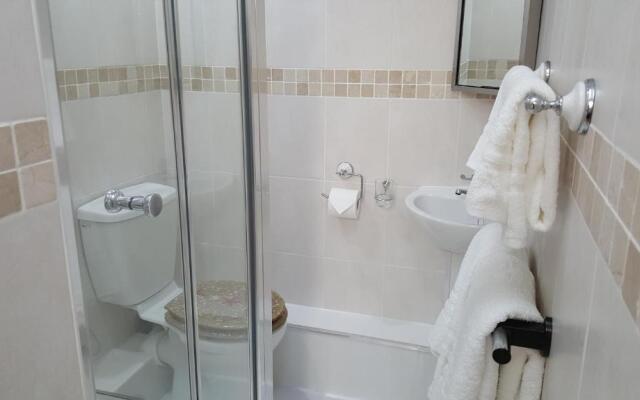 1 bed self catering apartment