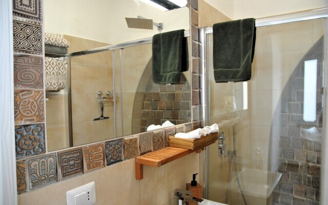 Room in B&B - Mariasofia Master Suite With Private Bathroom