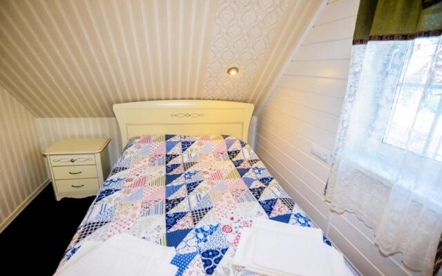 Отель Печоры-дом