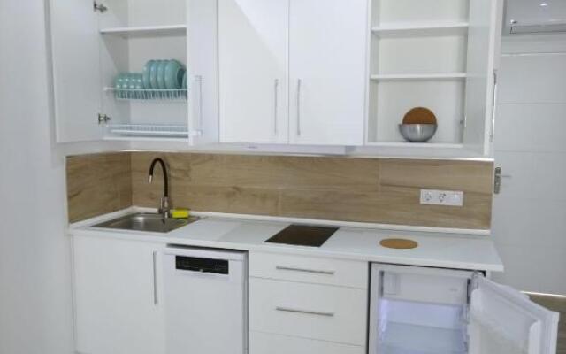 CASTRO Suites Osuna
