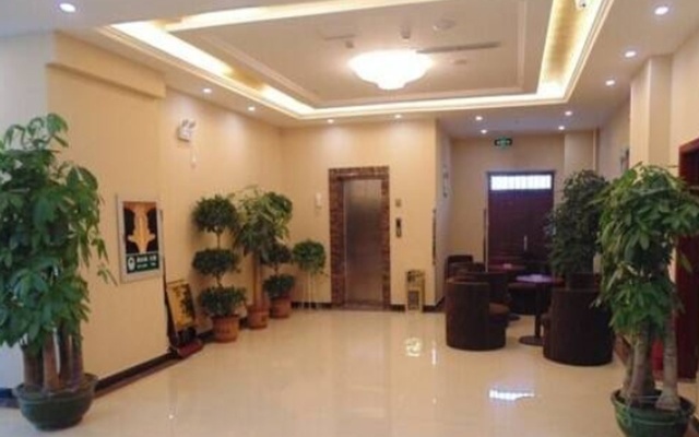 Greentree Inn Hebei Langfang Wenan Zuogezhuang Government Huangdaokou Express Hotel – Lobby – Langfang