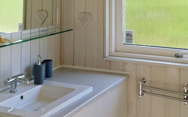 6 Person Holiday Home in Borkop