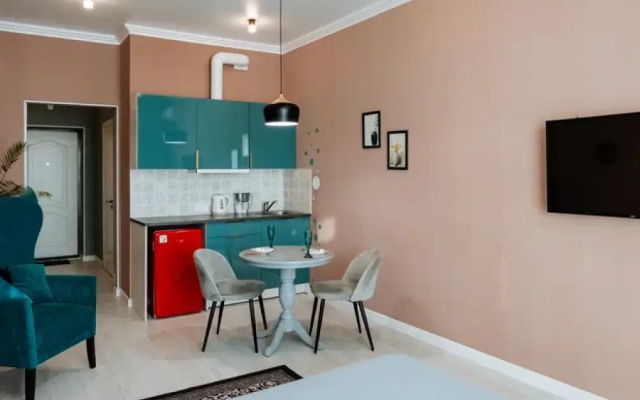 Квартирный Вопрос на улице Комсомольская