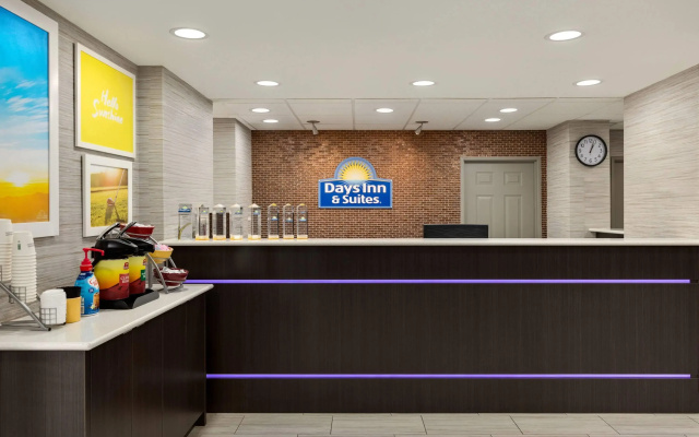 Days Inn & Suites by Wyndham Prattville-Montgomery