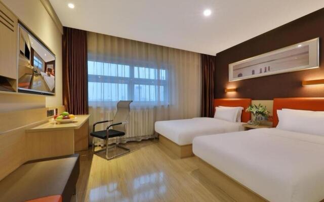 7Days Premium Ji'na Yaoqiang International Airport Branch