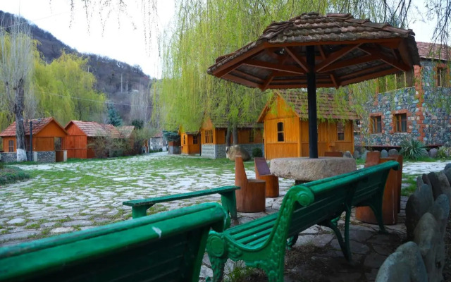Getap Restaurant And Hotel complex