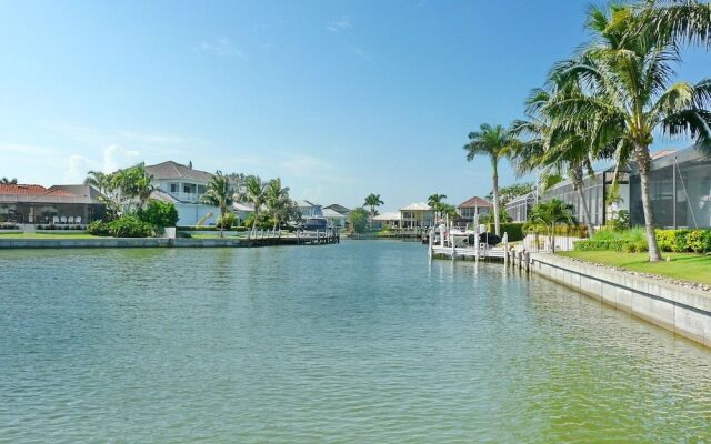 Waterfront Home With Pool, spa and Boating Access