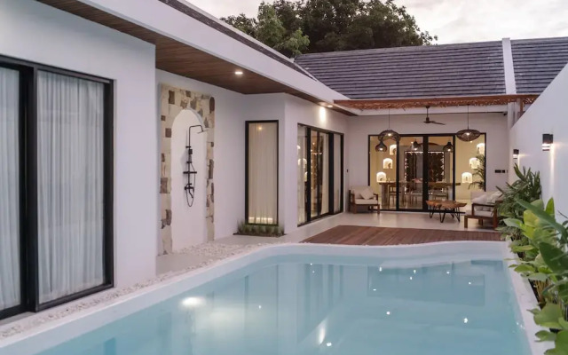 Wild Paradise Villa - 2 Bedrooms