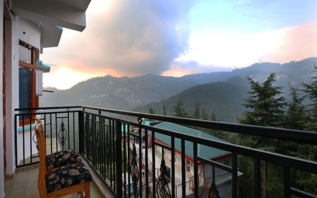 OYO 9703 Home Serene View 2BHK Jhanjeri