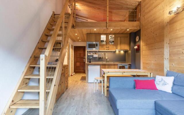 Appartement La Clusaz, 3 pièces, 6 personnes - FR-1-304-267