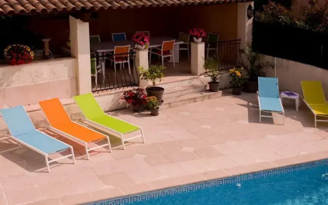 La Villa des 4 Temps