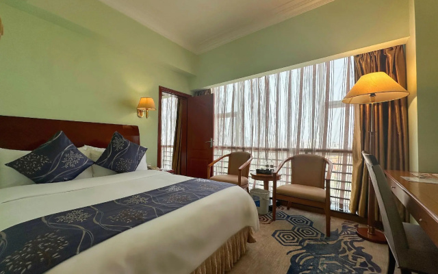 Xinyuan Hot Spring Hotel – Guest Rooms – Haikou