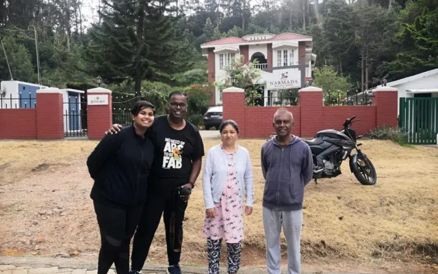 Narmada Holiday Home