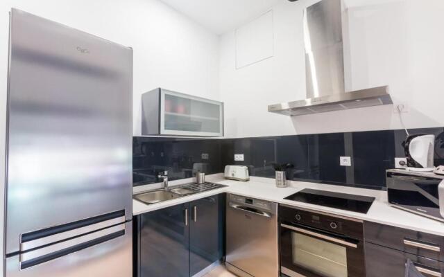 Appart Hypercentre CLIM 2chb QuartierChic