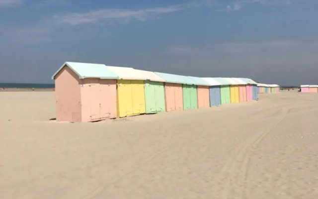 Logement cocooning 50 m de la plage