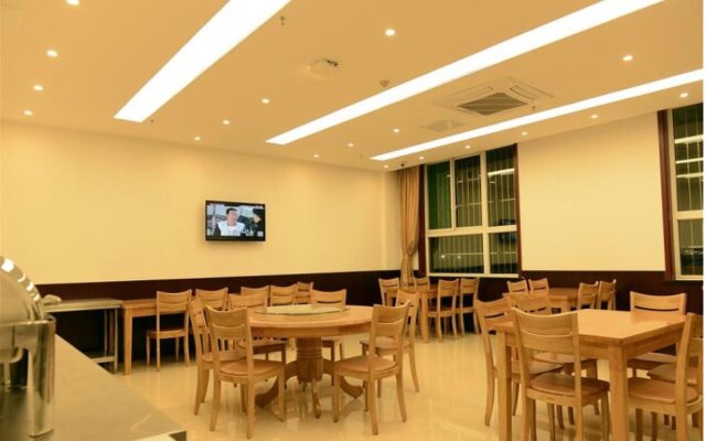 GreenTree Inn Shanxi Jinzhong Yuci Taiyu Road Cultural and Educational City Business Hotel