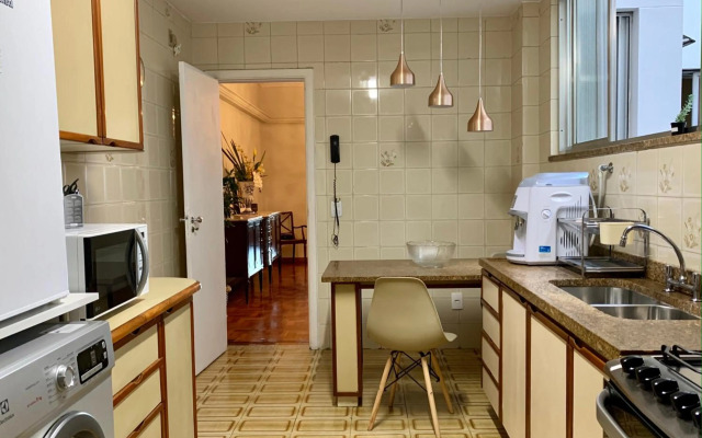 Copacabana Sea View Apartament