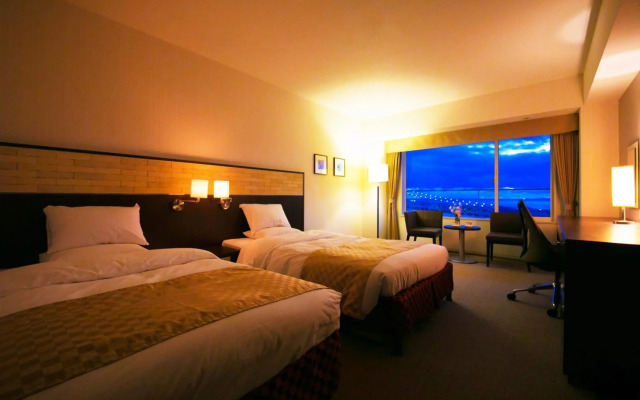 Seaside Hotel Maiko Villa Kobe