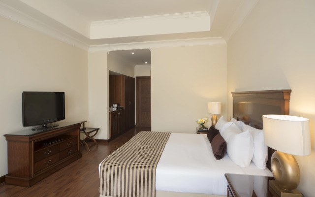 Отель Concorde Hotel Doha