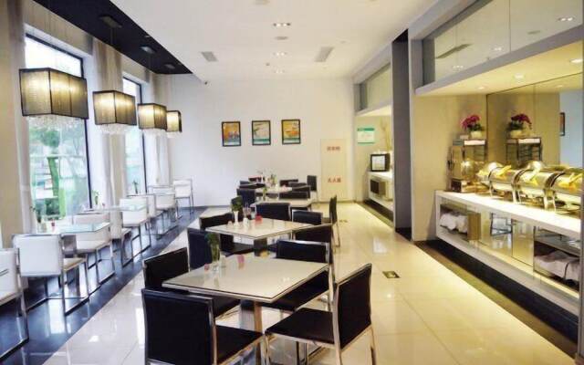 Jinjiang Inn Zhuji Datang Hotel