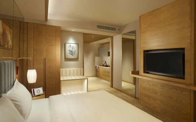 The Residency Towers – Guest Rooms – Chennai