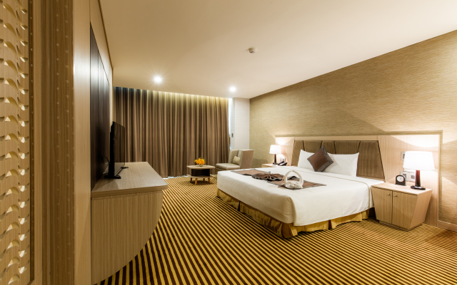 Muong Thanh Luxury Khanh Hoa Hotel