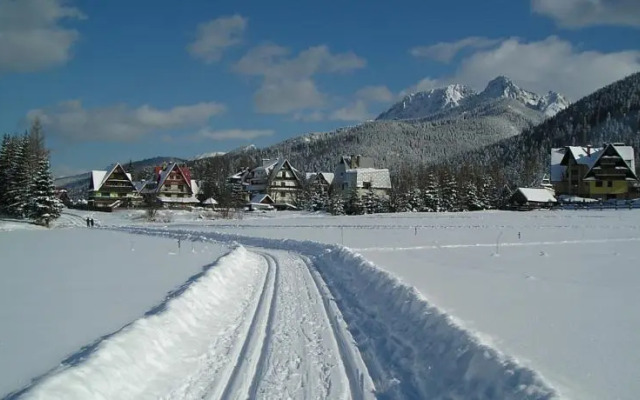 Zakątek Pod Smrekami