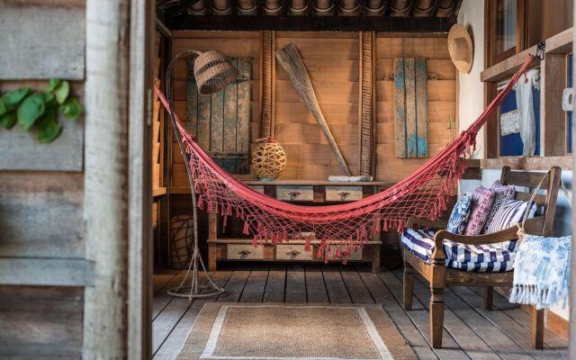 Pousada Enseada Das Garças