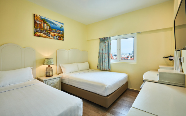 ibis budget Singapore Joo Chiat – Guest Rooms – Singapore