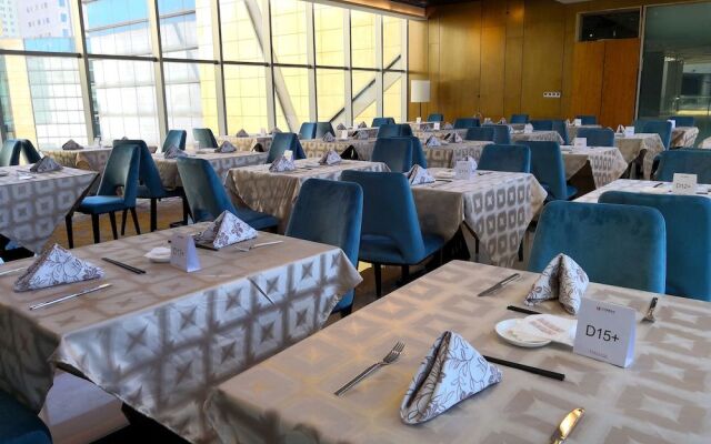 Wanyue Jianguo Hotel Huairou