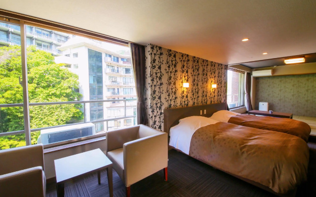 Hotel New Shiobara – Guest Rooms – Nasushiobara