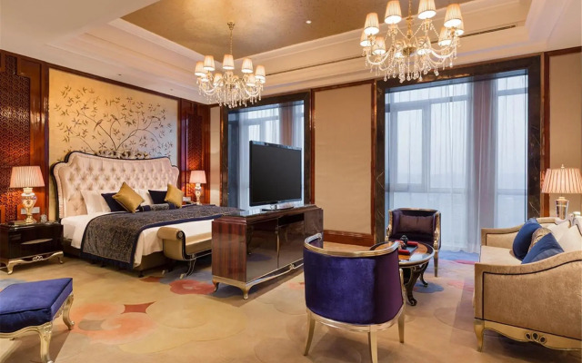 Wanda Realm Fushun
