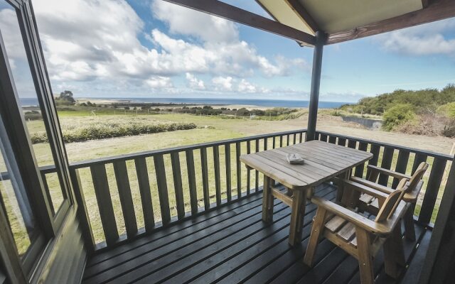 Maunga roa eco lodge