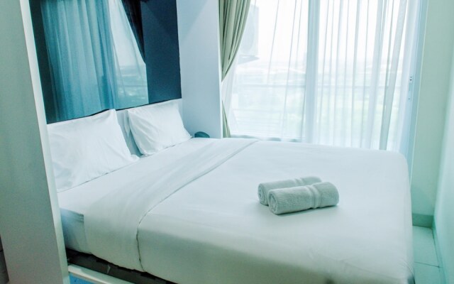 Comfort 1Br At Brooklyn Alam Sutera Apartment