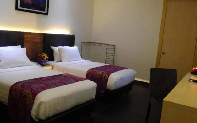 Sky Hotel Bukit Bintang