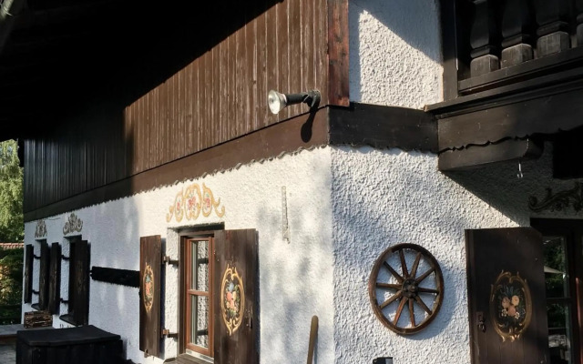 Traumhaftes Ferienhaus direkt am Tegernsee