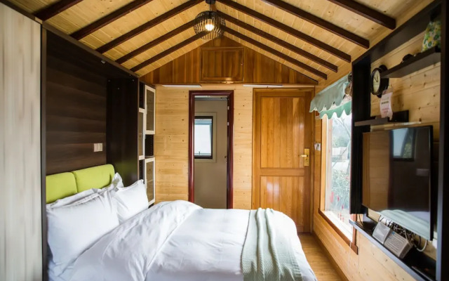 Seclusion Scenery of Shangshui International RV Resort