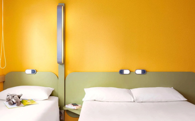 ibis budget Warszawa Centrum