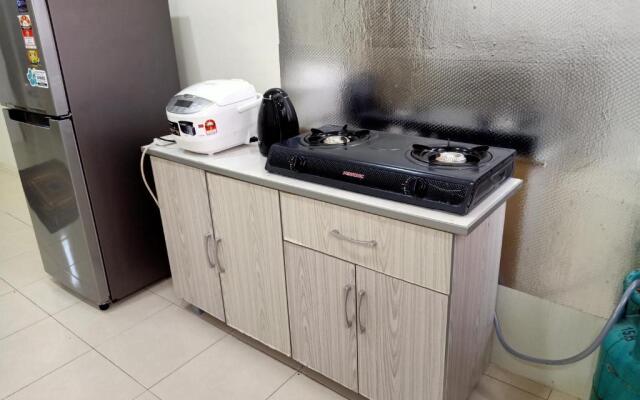 homestay D'yaMiaLiSaZ