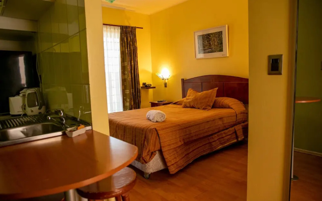 Ayelen Apart Hotel