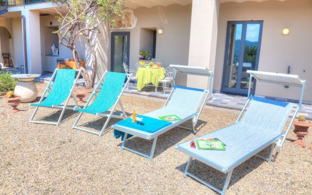 Casa Giulia Diano Castello