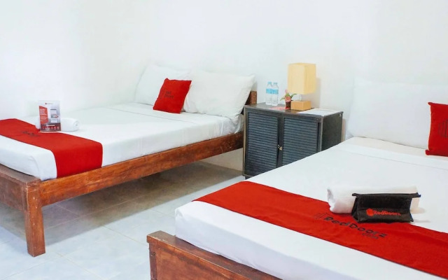 RedDoorz Plus @ Catarman Dauis